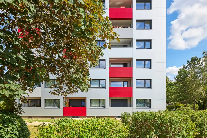 Modernisierte Wohnung sucht neuen Mieter — photo 1